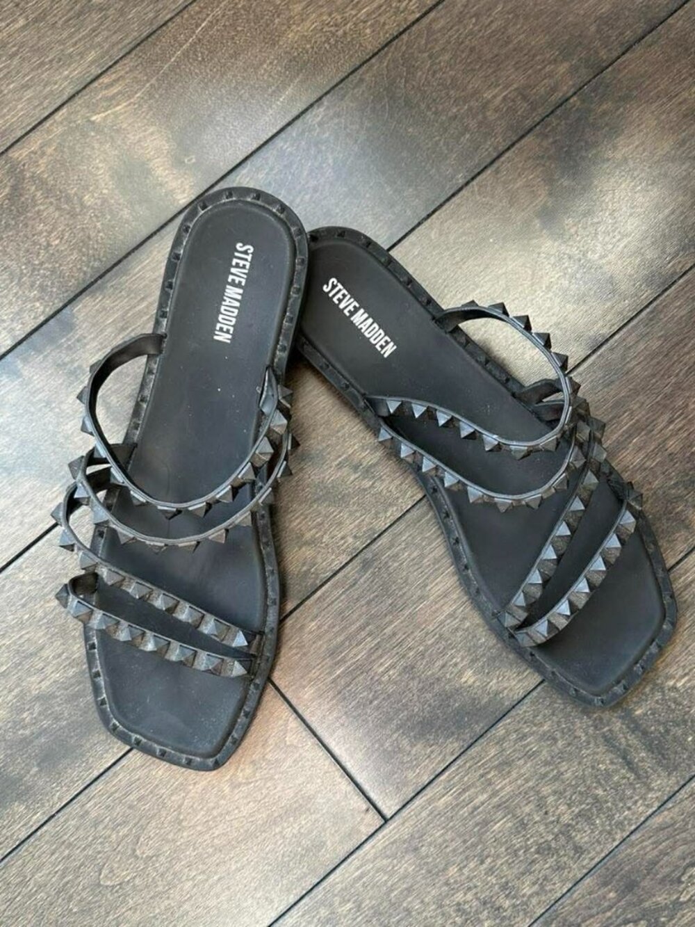 Steve Madden Jelly Sandals - new with tags